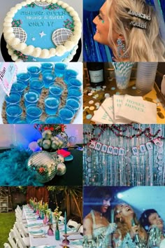 there's a lot of fun and a good atmosphere with ABBA's songs Mama Mia Dancing Queen Birthday, 17 Theme Party, 20 Birthday Party Ideas Decoration, Party Ideas For 17th Birthday, 28 Birthday Theme For Her, Abba Bday Party, Abba Theme Birthday Party, Birthday Party Themes 20 Years Old