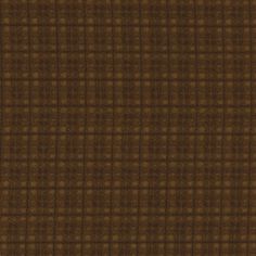 a brown and black checkered fabric