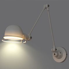 an image of a lamp that is on the wall