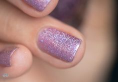 Dream Girl - Holographics & Ultra Holos Ilnp Nail Polish, Pretty Nail Polish, Girl Nails, Nail Blog, Holographic Nail Polish, July Nails, Holographic Nails, Dream Girl, Girls Nails