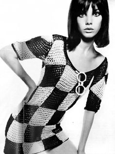 jane birkin by  David Bailey, 1965 David Bailey Photography, Jerry Hall, David Bailey, Louise Brooks, Serge Gainsbourg, Jeanne Damas, Sixties Fashion