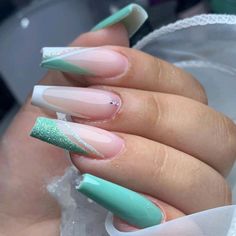 Soft Grunge Nails, Spirit Nails, Vogue Nails, Henna Nails, Purple Acrylic Nails, Wow Nails, Winter Nails Acrylic, Colored Acrylic Nails, Pretty Acrylic Nails