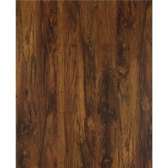 a wooden floor with dark brown wood grains