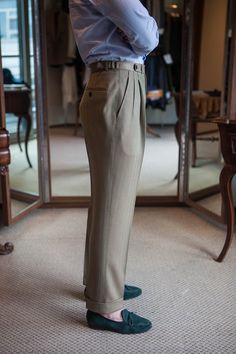 Gurkha Trousers Men, Mens Trouser, Trousers Details, Tailored Clothes, Mens Fashion Wear