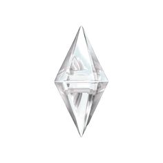 an image of a diamond on a white background