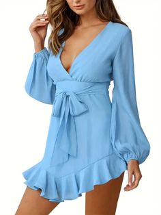 New! Women's Blue dress with ruffles was just added to eBay. Check it out! #eBay #eBaySeller Blue Dress Women, Dress With Ruffles, Fun Fashion, Brands Outlet, Blue Dress, Check It Out, Blue Dresses, Ruffles, Cool Style