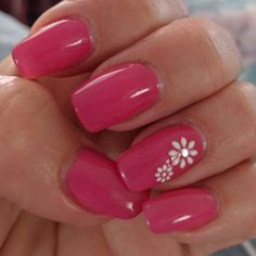 Pink Gel Nails, Manicure Nail Designs, Glitter Gel Nails, Pretty Nail Art Designs, Nails 2023, Pretty Nail Art, Short Acrylic Nails Designs, Dipped Nails