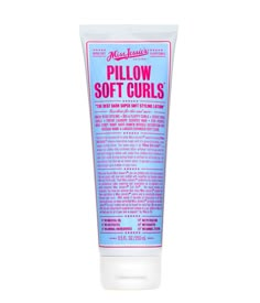 Pillow Soft Curls Cream – Miss Jessie's Products Pillow Soft Curls, Best Curl Cream, Fluffy Curls, Miss Jessies, Light Curls, Laundry Scents, Wash And Go, Hair Detangler