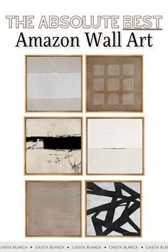 the absolute guide to the best amazon wall art