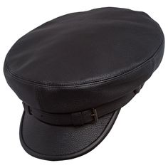 Comfortable and ellegant Maciejowka / Fiddler cap made of genuine leather. By default cap is prepared with inside insulation layer. Cap may be prepared without insulation on request, please leave the comment to order / send us email. SGN-MAC-S00 Breton Cap, Parisian Style Outfit, Breton Style, Fiddler Cap, Hand Stitching Techniques, Leather Baseball Cap, Safari Hat, Trilby Hat, Vintage Biker