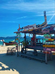 phi phi islands cute aesthetic bar Islands Thailand, Vacation Instagram, Phi Phi Islands, Gap Year Travel, Manu Chao, Thailand Beach, Thailand Vacation, Thailand Holiday, Koh Chang