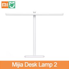 an image of a desk lamp with the words mija desk lamp 2