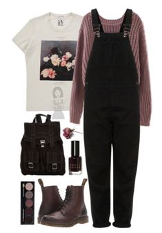 Library Chic, Overall Outfit, Cosplay Outfits, Grunge Outfits, Proenza Schouler, Minimal Fashion, Outfits Casuales, Daily Outfits, Bobbi Brown