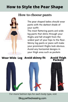 Pear Shaped Fashion, Mode Ab 50