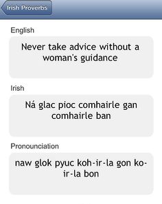 two texts that are in different languages, one is english and the other is french