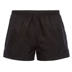 "This Collection, While Remaining True To The Prada Legacy By Way Of Nylon Fabrications, Sporty Workwear, And Lean Tailoring, Was A Masterclass In The Now Universal Importance Of Ease In Dressing." Aiken, Fashion Director These Drawstring Shorts Have A Loose Silhouette Cut From Signature Nylon Gabardine With The Label's Iconic Logo At The Rear Pocket. Add A Sporty Bra Top And The Coveted Lug-Soled Boot From This Season. Brand: Prada Size: It 44/ Us 6 Condition: New W/ Tags Retail: $950 + Tax Sporty Workwear, Prada Shorts, Fashion Director, Nylon Shorts, In The Now, Pedal Pushers, Prada Nylon, Flower Shorts, White Denim Shorts