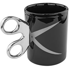 PRICES MAY VARY. A cut above! - this mug has handles modeled after the world's most useful tool, and a design on the mug itself to boot! Sturdy stuff! - with an all steel handle and ceramic base, This mug is built to last! A perfect cut! - this mug will be delightful for the Barber, Hairdresser, stylist, arts and crafts enthusiast, or scrapbooker in your life! A sharp-looking gift! - This scissor-inspired mug is sure to trim the gift competition at any birthday, White Elephant, office, holiday, Best Hair Stylist, Hairdresser Gift, Hair Stylist Gifts, Tea Cup Gifts, Novelty Mugs, Gifts For Brother, White Elephant, Gift Ideas For Men, Stylish Gifts