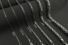 Welcome to my shop, Turkish Silver Chain, Chain Necklace, Chain for Men, Chain for Women,  Unisex Chain, 925 Sterling Silver Necklace, Snake Chain, Ball Chain, Curb Chain, Force Chain, Byzantine Chain, Rolo Chain, Twist Chain, Singapore Chain, Chain for pendant, Silver Jewelry, Box Chain, Silver Accessory, High Quality Necklace, Pure Silver Chain, Dainty Chain, Elegant Necklace, Minimalist Chain, Gift for him, Gift for her, Valentine's day gift, Birthday gift, Christmas gift Item Details # Mater Silver Rectangular Chain Necklace With Adjustable Chain, Gothic Metal Chain Necklace With Silver Chain, Silver Chain Necklace With Rectangular Adjustable Chain, Gothic Silver Chain Necklace With Adjustable Chain, Christmas Gift Items, Mens Silver Chain Necklace Jewelry1000.com, Oxidized Necklace, Silver Chain Bracelet, Silver Accessories