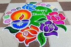 Rangoli Design Deepawali Rangoli Diwali Rangoli Ideas Rangoli Home Decor Diwali Lights DIY Diwali Festival Rangoli Design, Lady Rangoli Design, Rangoli For School Competition Diwali, Diwali Small Rangoli Designs, Latest Easy Rangoli Designs, Rangoli Designs Happy Diwali, Rangoli Designs For Deepawali, Big Rangoli Designs Latest, Easy Small Rangoli Designs Diwali Beautiful