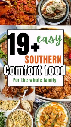 Savor the comforting and soulful flavors of Southern cooking with these incredible recipes! From crispy fried favorites to hearty casseroles and sweet desserts, this collection brings the best of Southern tradition to your table. Perfect for family meals, gatherings, or any time you crave a taste of theSouth.#SoulfulSouthernRecipesForEveryMeal #ComfortingAndHeartySouthernDishes #TraditionalSouthernCookingMadeSimple #PerfectRecipesForSouthernFoodLovers #FlavorfulSouthernMealsForEveryOccasion #WholesomeAndDeliciousSouthernCuisine #HomemadeSouthernFoodWithHeart #SavorTheTasteOfTheSouthAnywhere #EasyAndAuthenticSouthernCreations #SouthernComfortFoodEveryoneWillLove