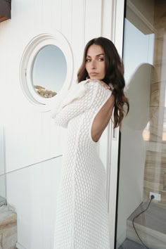 europe summer, euro summer, dress, maxi dress, mini dress, midi dress, summer dress, white long sleeve dress, crochet dress, white dress, white maxi dress, backless dress, open back dress, knit dress, knitwear, knit outfits