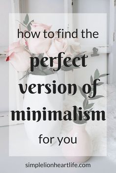 How to find the perfect version of minimalism for you #minimalist #declutter #minimalism #simpleliving Hygge Minimalism, Minimalist Declutter, Minimalism Tips, Cozy Minimalism, Minimalist Bullet Journal, Minimal Lifestyle, Ikea Raskog, Becoming Minimalist, Clutter Control