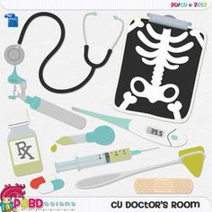 CU Doctor's Room Templates [PaBD_cudoctorsroom] : CU Digitals, Commercial Use / CU Digital Scrapbooking elements, templates, overlays, actions, scripts and tools Nurse Scrapbook, Scrapbook Graphic Design, Bag Png, Printable Shapes, Template Text, Nurse Art, Vector Brush, Album Journal, Cluster Design