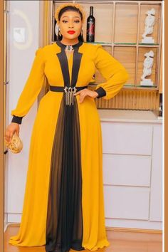 "Be Bright and Radiant in this Yellow Gorgeous Maxi Dress!" Navy Blue Maxi Dress, Gorgeous Maxi Dresses, Yellow Maxi Dress, Flowing Dress, Yellow Maxi, Blue Maxi Dress, Flowing Dresses, Blue Maxi, Flowy Skirt