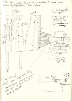 Corsets - the beauty of fan lacing 1910s Corset, Corset Making, Sewing Bras, Rave Outfits Edm, Festival Rave Outfit, Corset Sewing Pattern, Victorian Corset, Geek Crafts