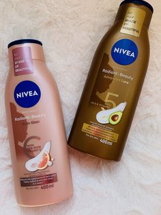 #nivea #blackgirl #bodycare #skincare Nivea Skincare Routine, Nivea Skin Care Products, Aveeno Body Wash, Nivea Lotion, Beauty Treatments Skin Care, Kylie Makeup, Ordinary Products, Body Fragrance, Basic Skin Care Routine