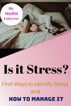 Physical signs you are stressed and what to do about it #stressmanagement #stressrelief How To Destress, Learn How To Meditate, How To Meditate, Positive Outlook On Life, Learn To Meditate, Positive Outlook, Negative Emotions, Negative Thoughts