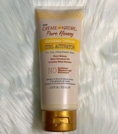 Creme Of Nature Pure Honey Products, Creme Of Nature Curl Activator, Creme Of Nature, Curl Activator, Nike Air Women, Hair Growing Tips, Hair Growing, Pure Honey, Growing Tips