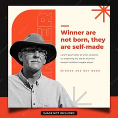 a man wearing a hat and glasses is featured in the front cover of a magazine