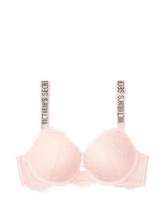 Victoria Secret Bh, Victoria Secret Outfits, Vs Bras, Cute Bras, Pink Girly Things, Victoria Secret Fashion Show, Birthday Wishlist