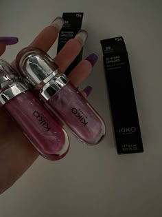 Dior Lipgloss, Lip Gloss Collection, Eye Makeup Designs, Kiko Milano, Perfume Brands, Drugstore Makeup