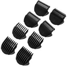 PRICES MAY VARY. Precision Grooming with Body Trimmer Guards:Elevate your Manspot and Meridian experience with our meticulously crafted Body Trimmer Guards. This set includes sizes ranging from 0.2inch (0.5mm) to 0.5inch (12mm), providing versatile options for your grooming needs. Top-tier Nylon Durability:Engineered from premium Nylon material, these Body Trimmer Guards ensure robustness and longevity. Experience grooming tools that stand the test of time, delivering reliable performance with e Beauty Regimen, Flawless Beauty, Grooming Tools, Hair Trimmer, Shaved Hair, Hair Clippers, Body Hair, Top Tier, Comb