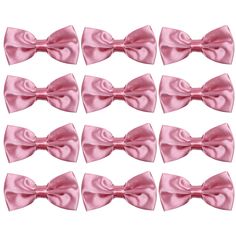 PRICES MAY VARY. Satin finished polyester silk, well-constructed with sturdy and solid metal hooks Perfectly suitable for wedding, party and formal occasion, all Shirts, Essential Easy Used pre-tied Bow tie, Ready for use, one size suits most, 18.5 inch long band. One pack includes 12 pieces solid color tuxedo bow tie Bowtie size: length 4.75", width 2.5". Band length: 18.5" Men's pre-tied bowtie tuxedo easy to put on ready for important occasions Tuxedo Bow Tie, Pre Tied Bow Tie, Tuxedo For Men, Wedding Ties, Metal Hooks, Solid Metal, Bow Ties, Sweet 16, Formal Occasion