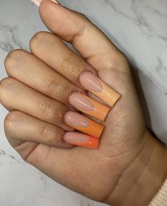 Drip Nails, Cute Acrylic Nail Designs, Really Cute Nails, Long Acrylic Nails Coffin, Long Square Acrylic Nails, Man Hat, Girls Nails