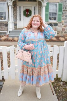 Dress Outfits Plus Size, Boho Dress Outfit, Summer Boho Dress, Plus Size Capsule Wardrobe, Raw Silk Dress, Midsize Outfit, Spring Summer Capsule Wardrobe