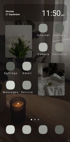 aesthetic dark android homscreen Home Screen Ideas Aesthetic Android, Dark Wallpapers Aesthetic Home Screen, Dark Phone Asthetic, Phone Esthetic Ideas Android, Widget Inspo Dark, Android Wallpaper Widgets, Samsung Customization Home Screen, Iphone Layout Aesthetic Dark, Homescreen Layout For Android