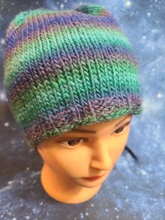 Check out this item in my Etsy shop https://www.etsy.com/listing/1373704393/northern-lights-beanie Rainbow Beanie, Bear Paw Print, Mermaid Dreams, Stylish Purse, Beanie Style, Turquoise And Purple, Hooded Scarf, The Northern Lights, Bear Paws