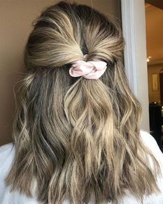 Hairstyles Scrunchies, High Ponytail Hairstyles, Viking Hair, Twist Braid Hairstyles, Lob Hairstyle, Long Bob Hairstyles