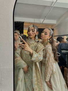 Bridal Outfit Pakistani, Rakhi Shoot, Desi Bestie Pose, Desi Best Friends Aesthetic, Desi Wedding Aesthetic Friends, Desi Girl Aesthetic Lehenga, Oversized Hoodie Outfit, Desi Girls Day Out Aesthetic