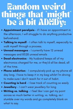 "Am I lazy or could it be ADHD?" That question haunted me until my diagnosis at 39. This post shares my story, from overlooked signs to the TikTok revelations that led me to seek help. Join me in exploring 38 traits that pointed me towards understanding ADHD in women, through a personal lens. #WomenWithADHD #MyADHDJourney Vie Motivation, Brutally Honest, Mental Health Awareness