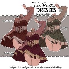 Pose Ideas Drawing, Draw Ur Oc In This Outfit, Clothing Drawings, Animated Clothes, Clothing Sketches, Clothing Art, Creative Drawing Prompts