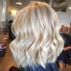 Bright Blonde Hair On Dark Hair, 2024 Blonde Hair Trends For Women, Bright Blonde With Dimension, Bright Blonde Hair With Lowlights, Bright Blonde With Lowlights, Buttercream Blonde Hair, Dark Ash Blonde Hair Color, Dark Ash Blonde Hair, Bright Blonde Hair