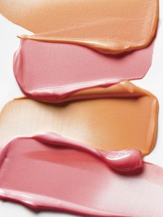 Spring Colour Shoot by Emma Beamish, via Behance Lips Products, How To Whiten Clothes, Makeup Lips, Baking Soda Uses, Makeup Swatches, Makes You Beautiful, Shades Of Pink, Spring Colors