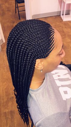 Cornrow Updo On Natural Hair, Micro Braids Hairstyles, Latest Hair Braids, Lemonade Braids Hairstyles, Cornrows Braids For Black Women, Short Box Braids Hairstyles, Big Box Braids Hairstyles