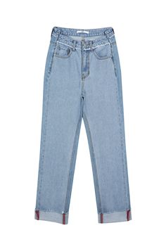 Men Jeans Pants, Ladies Denim, Custom Jeans, Moda Jeans, Color Light Blue, Pretty Top, 가을 패션, Kids Bottoms, Jean Outfits