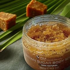 Sugar Body Scrub Diy, Hand Scrub Homemade, Diy Face Scrub, Diy Scrub, Sugar Body, Sugar Body Scrub, Oil Mix, Beauty Remedies, Facial Scrubs